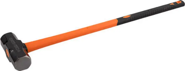 ΒΑΡΙΕΣ ΣΤΡΟΓΓΥΛΕΣ ΜΕ FIBER GLASS ΑΝΤΙΟΛΙΣΘ.ΛΑΒΗ TACTIX 4.5kg (222563)