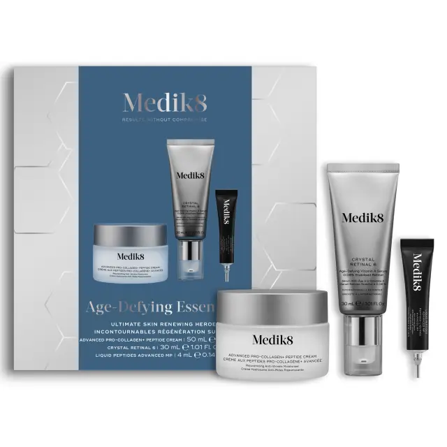 Medik8 Age-Defying Essentials Festive Kit 2026 LIMITED EDITION