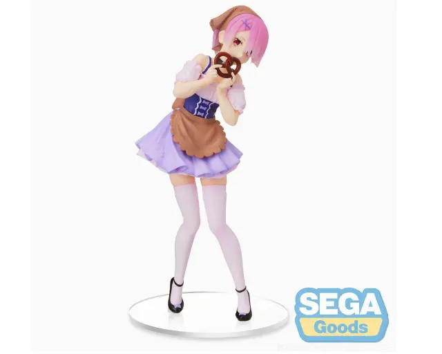 Re Zero Ram Oktoberfest Spm Figure