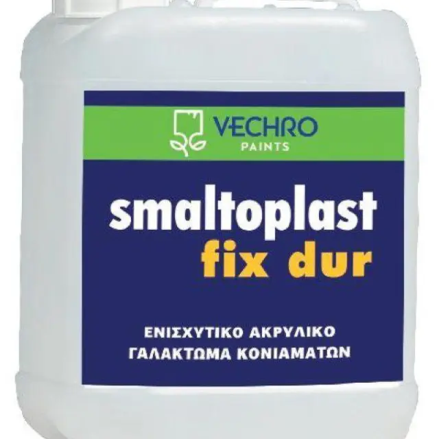 Vechro 142201000015 - FIX SMALTOPLAST DUR 5kg