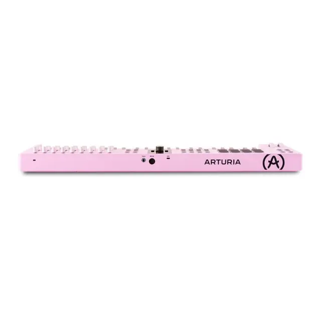 Arturia KeyLab Essential 49 MK3 Midi Keyboard Rose Quartz Ltd Έκδοση 3