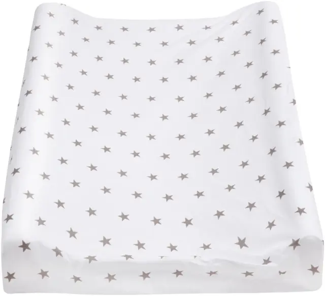 Κάλυμμα Αλλαξιέρας 70x50cm Grey Stars 5904506820344 2