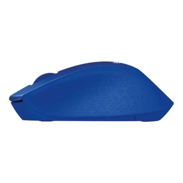 Logitech Mouse M330 Silent Plus Wireless Blue (910-004910) 3