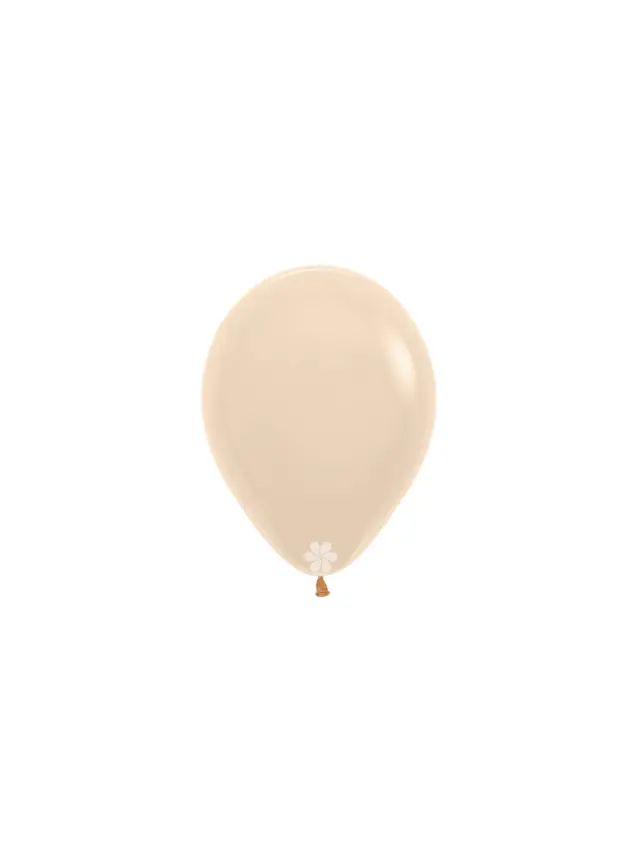 Μπαλόνια Λάτεξ 5 Pastel Matte Nude /50 τεμ