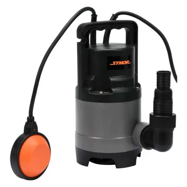 Sthor Υποβρύχια Αντλία Ακαθάρτων Υδάτων 10000Lt/H 500W 79782