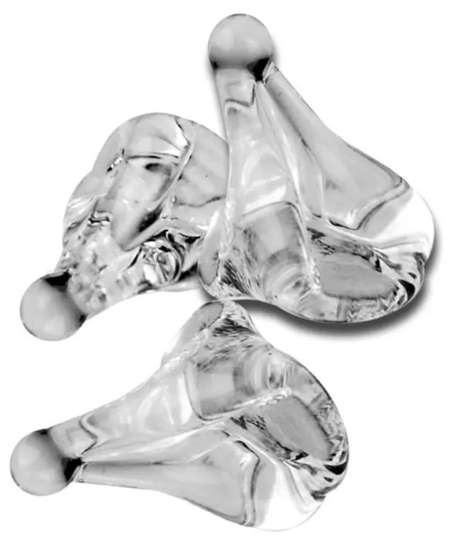 Γυάλινη Σίτα Glass Pipe Screens Tears | 6mm - 3τμχ