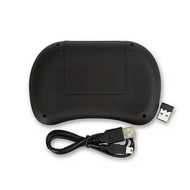 Andowl Ασύρματο Πληκτρολόγιο Mini με Touchpad QY-K01 - Mini Wireless Keyboard 17740-76 3