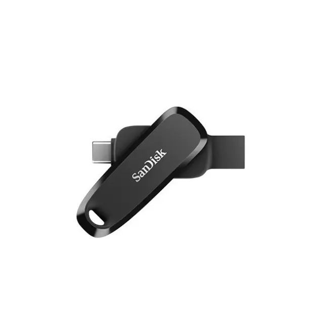 Sandisk USB Stick Phone Drive 32GB USB-C Black (SDDDC6-032G-G46)