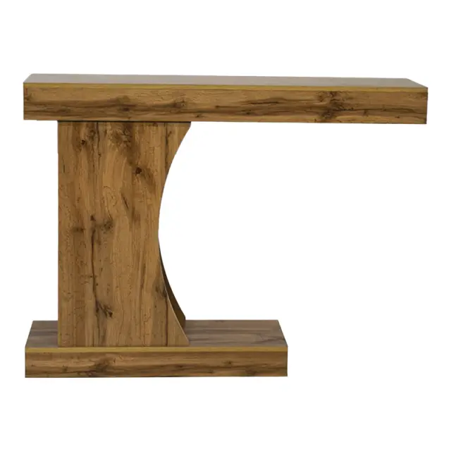 Κονσόλα Devo pakoworld oak 120x30x90εκ 3