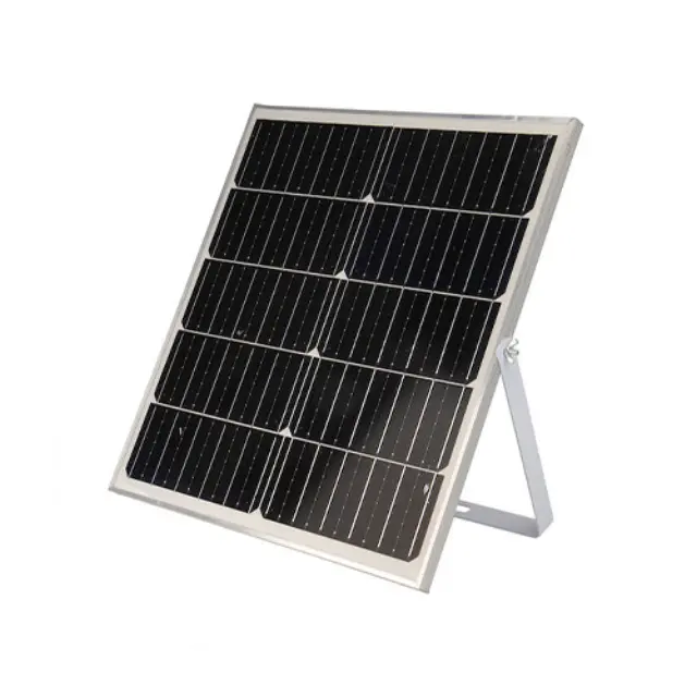 Jortan Στεγανός Ηλιακός Προβολέας LED 1000W Ψυχρό Λευκό 6000K με Τηλεχειριστήριο IP67 JT-181000-XM1000W 3