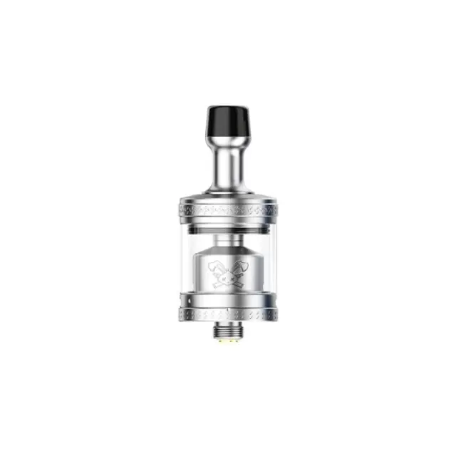 Dead Rabbit MTL V2 RTA 2/4ml - Hellvape - Stainless Steel