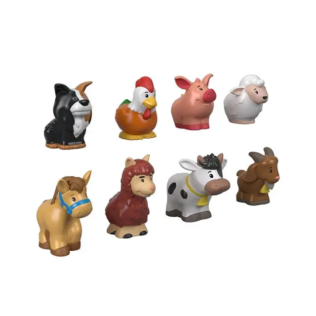 Fisher-Price - Little People - Farm Animal Friends (GFL21) - Toys