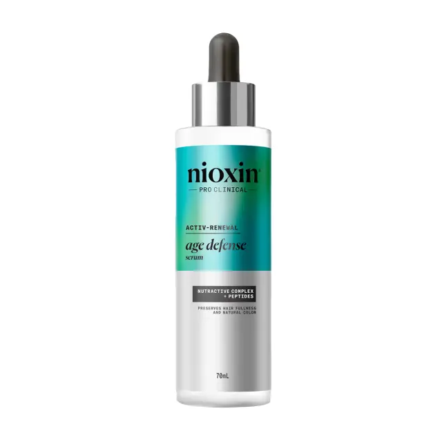 Nioxin Pro Clinical Age Defense Serum 70ml