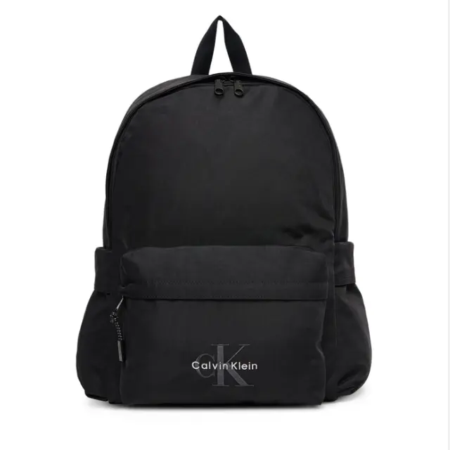Γυναικεία Σακίδιο Πλάτης Calvin Klein Backpack LV04D3114G-UB1 Μαύρη Μαύρο - One Size