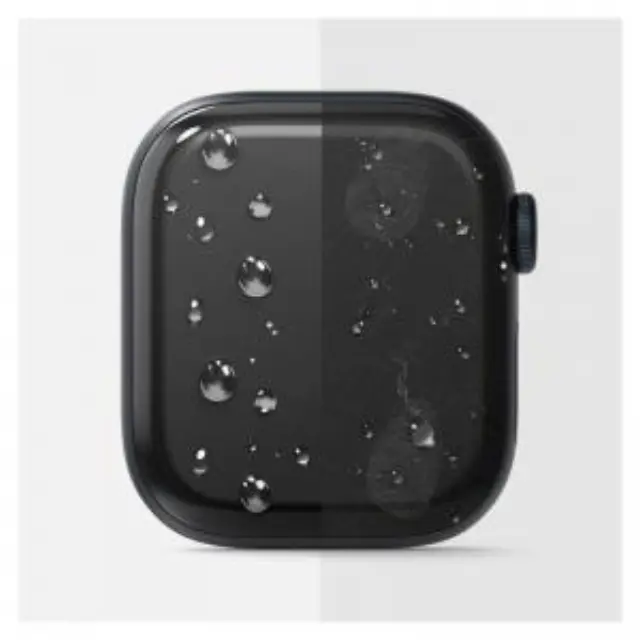 Προστατευτική Μεμβράνη Dual Easy Ringke Apple Watch 10/ 11 42mm Διάφανο (3 τεμ.) N66516 3
