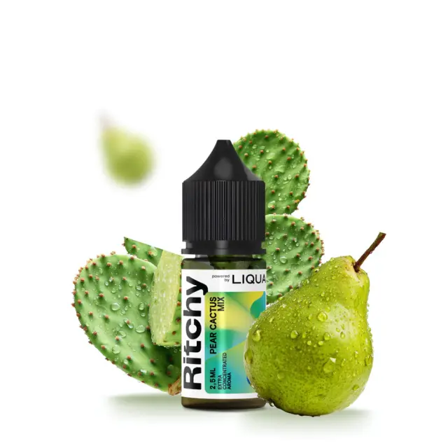 Ritchy by Liqua Pear Cactus Mix 2.5ml/30ml FS