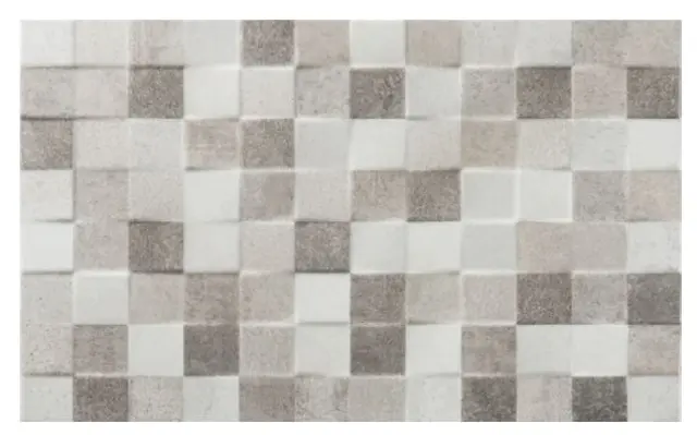Πλακάκι Τοίχου KARAG GRUNGE PERLA 33,3X55 2