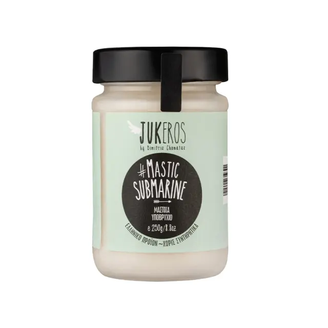 Χειροποίητο Υποβρύχιο με Μαστίχα Χίου - Jukeros - 260gr 5214000619390