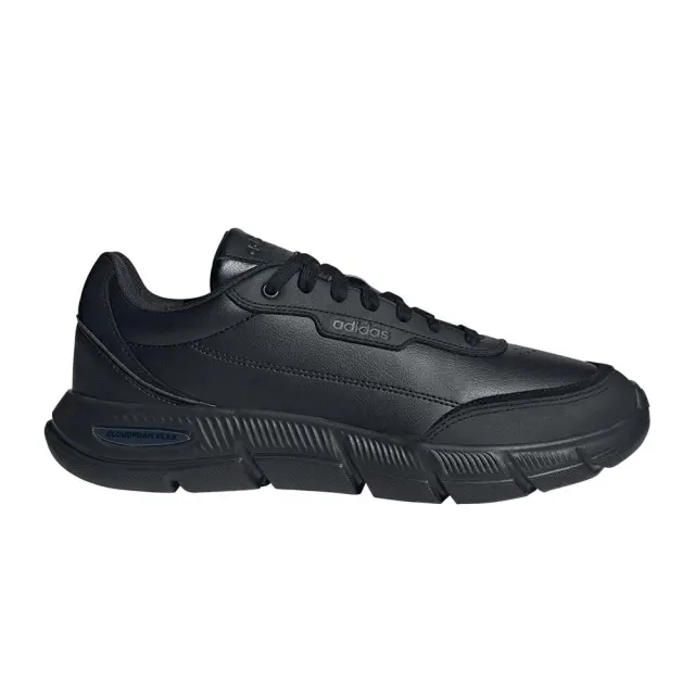 adidas Sportswear Men's Cloudfoam Flex Smart Casual Τριπλό Μαύρο KI4916 (adidas Sportswear)