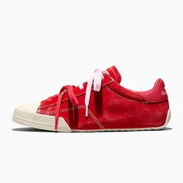 Converse Women's Chuck Taylor Lo Ox Κόκκινο A17859C (Converse) 2