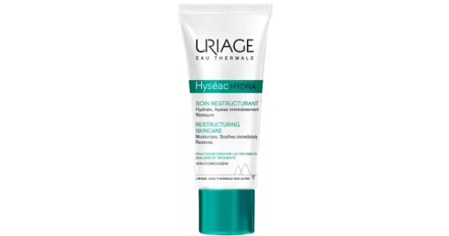 Uriage Hyseac Hydra Κρέμα Αναδόμησης για Ξηρό Δέρμα 40ml