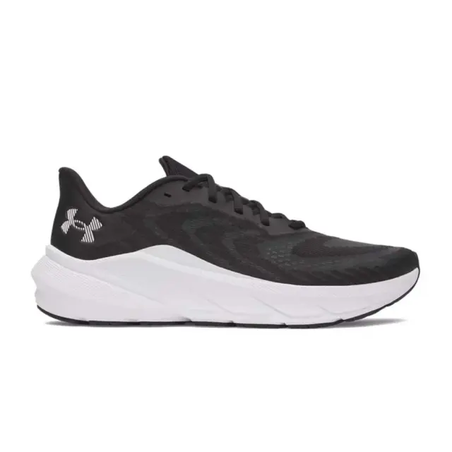 Under Armour Men's Turbulence 3 Μαύρο - Άσπρο 6006717-001 (Under Armour)