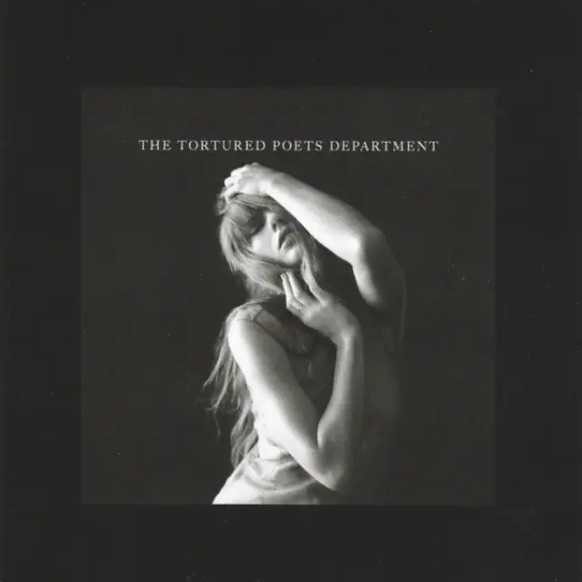 Taylor Swift - The Tortured Poets Department (CD)