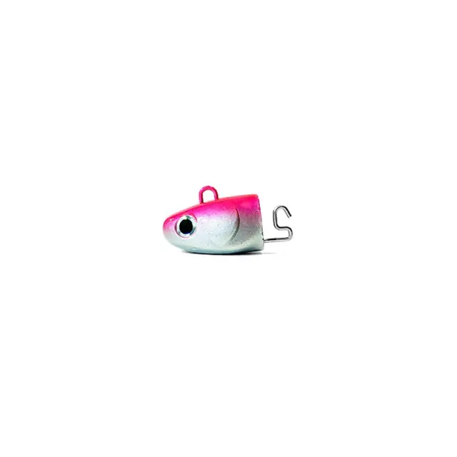 Μολυβοκεφαλές Fiiish Black Minnow Jigheads No5 BM1206 Extra Deep 120gr - Fluo Pink (1τμχ)