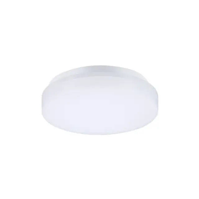 Surface Light Start Slim IP54 Round 1500lm 2CCT White