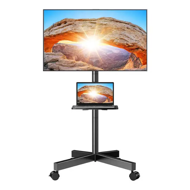 Βάση τηλεόρασης 23-60″ Perlegear PGTVMC06