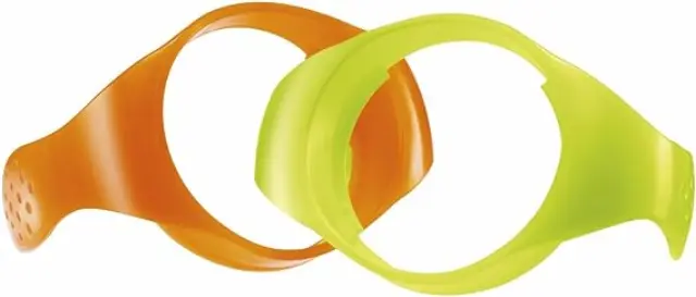 Chicco Well-Being Feeding Bottle Handles 4m+
