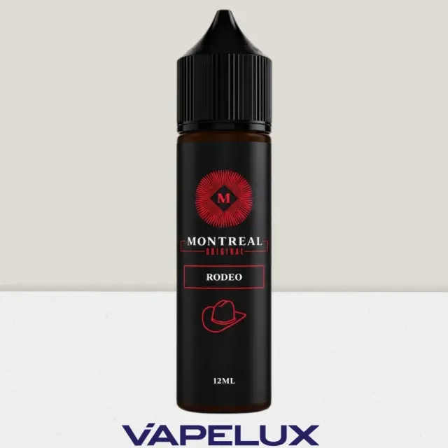 Montreal Rodeo Flavour Shot 12/60ml 60ml 2