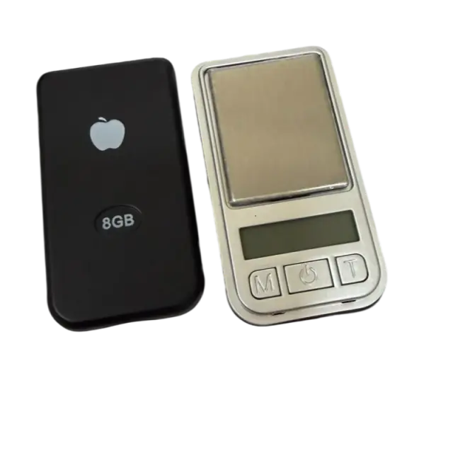 ΜΙΝΙ ΨΗΦΙΑΚΗ ΖΥΓΑΡΙΑ JG-06743