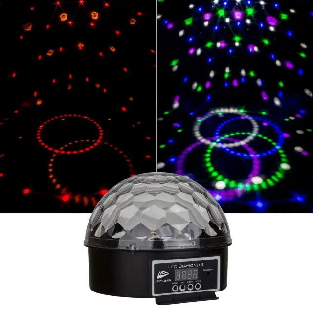 JBSYSTEMS LED DIAMOND II ΦΩΤΙΣΤΙΚΟ ΕΦΕ LED
