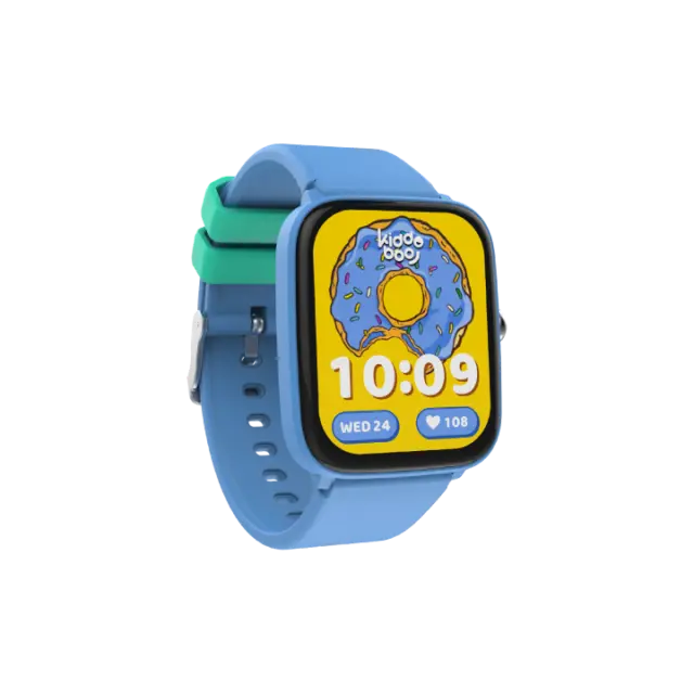 Kiddoboo KB019C2SBLU - Kiddoboo Smartwatch 2.0 Sky Μπλε 3