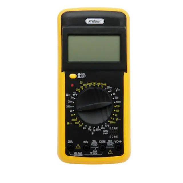 Andowl QY-9205A Ψηφιακό Πολύμετρο