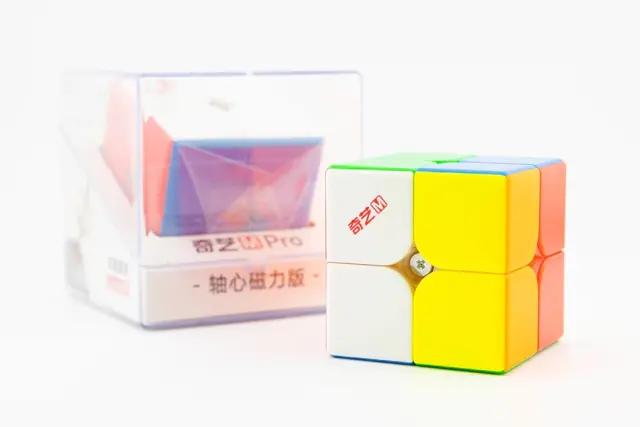 QiYi M Pro 2X2 (Ball-Core)