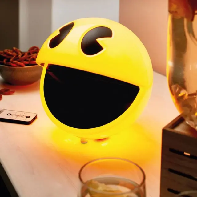 The Source® Pac-Man 3D Led Light Pac-Man 2