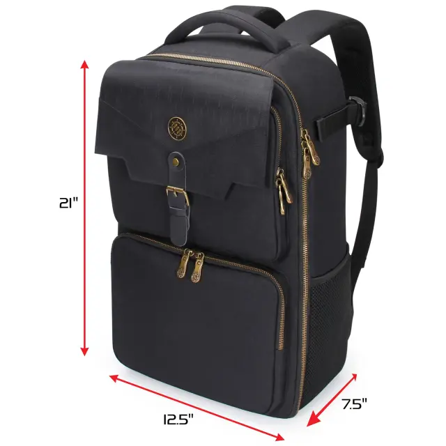 ENHANCE Trading Card Games Backpack (Black) 2