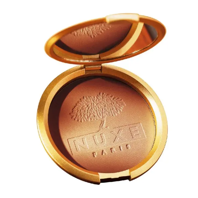 NUXE Poudre Eclat Prodigieux Πούδρα Μπρονζέ, 25 ml