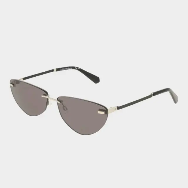Calvin Klein - Γυναικεία Γυαλιά Ηλίου CKJ25208S-043 Μαύρο 2