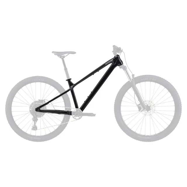 ΣΚΕΛΕΤΟ CANNONDALE HABIT AL 023 - ΜΑΥΡΟ - LARGE