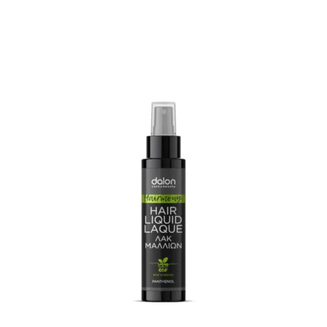 Dalon Hairmony Υγρή Λακ Μαλλιών 100ml