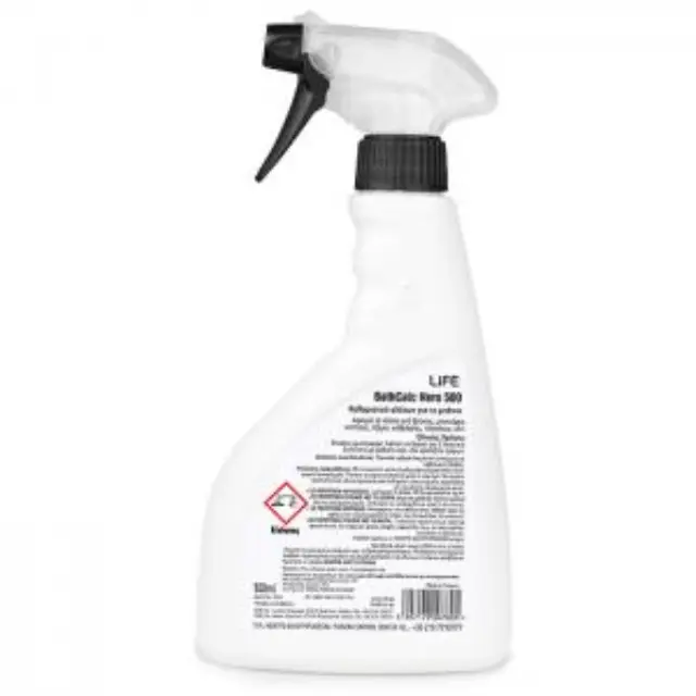 Καθαριστικό αλάτων μπάνιου, 500ml 2