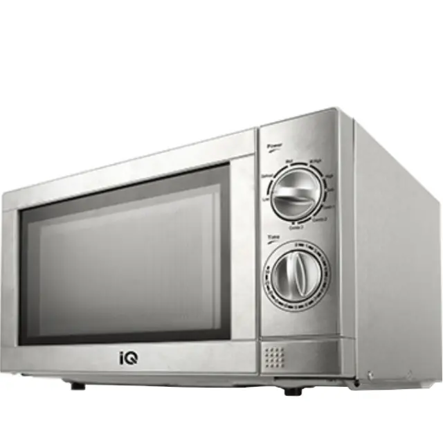 Φούρνος Μικροκυμάτων IQ KC-1137 Inox 20lt 900W