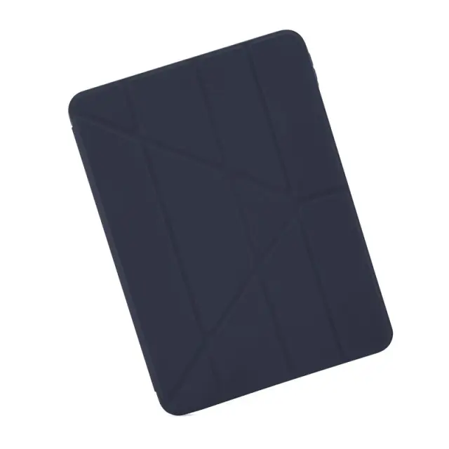 Pipetto Origami No1 Original Case, dark blue - iPad Air 10.9" (2022/2020)/11" 2024/2025/2026 3