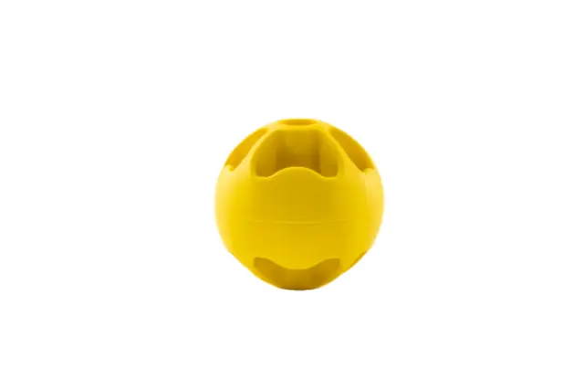 Fiboo Snack Fibooll Παιχνίδι για Σκύλους Κίτρινο 6,5cm Μονόχρωμο 2