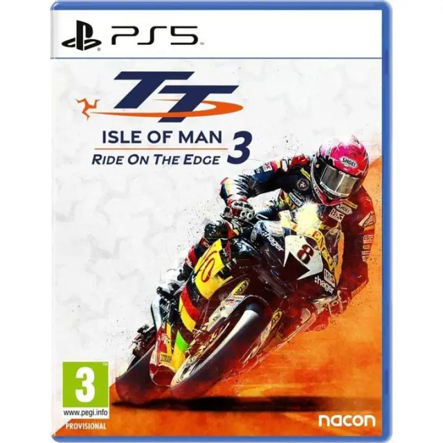 TT Isle of Man: Ride on the Edge 3 - PlayStation 5