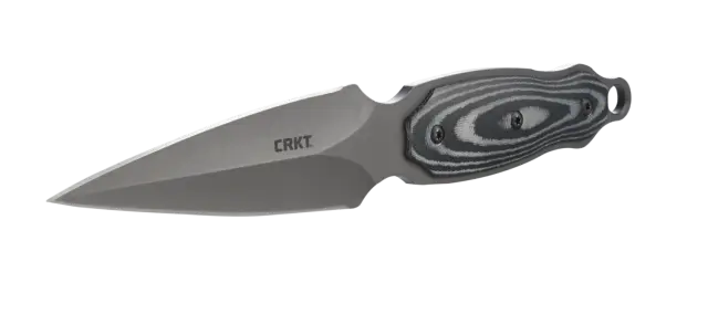 CRKT SHRILL BLACK GREY 2