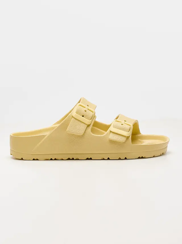 Genuins Πέδιλα Παιδικό EVA Κίτρινο GEN/EVA MALLORCA KIDS YELLOW 3